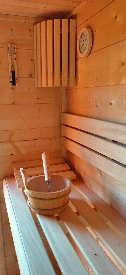 Sauna Spa La Bellevue Triembach-au-Val Exterior photo