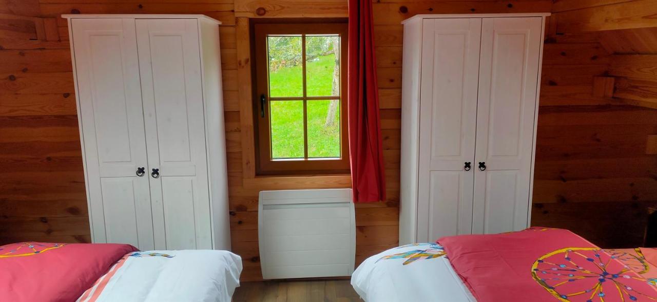 Sauna Spa La Bellevue Triembach-au-Val Exterior photo